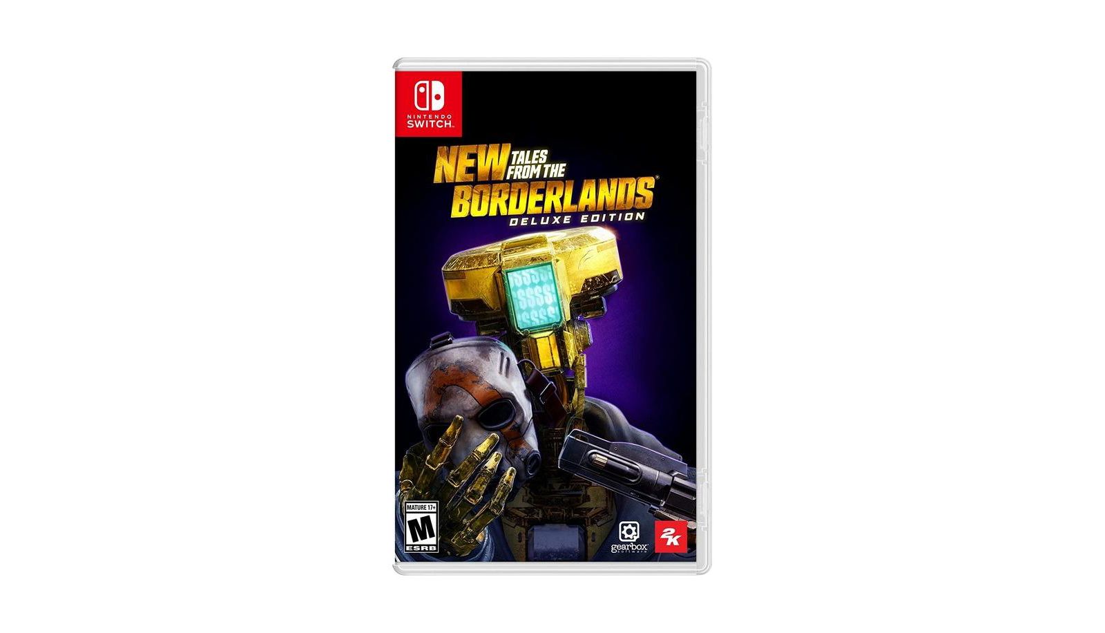 New Tales from the Borderlands: Deluxe Edition Nintendo Switch