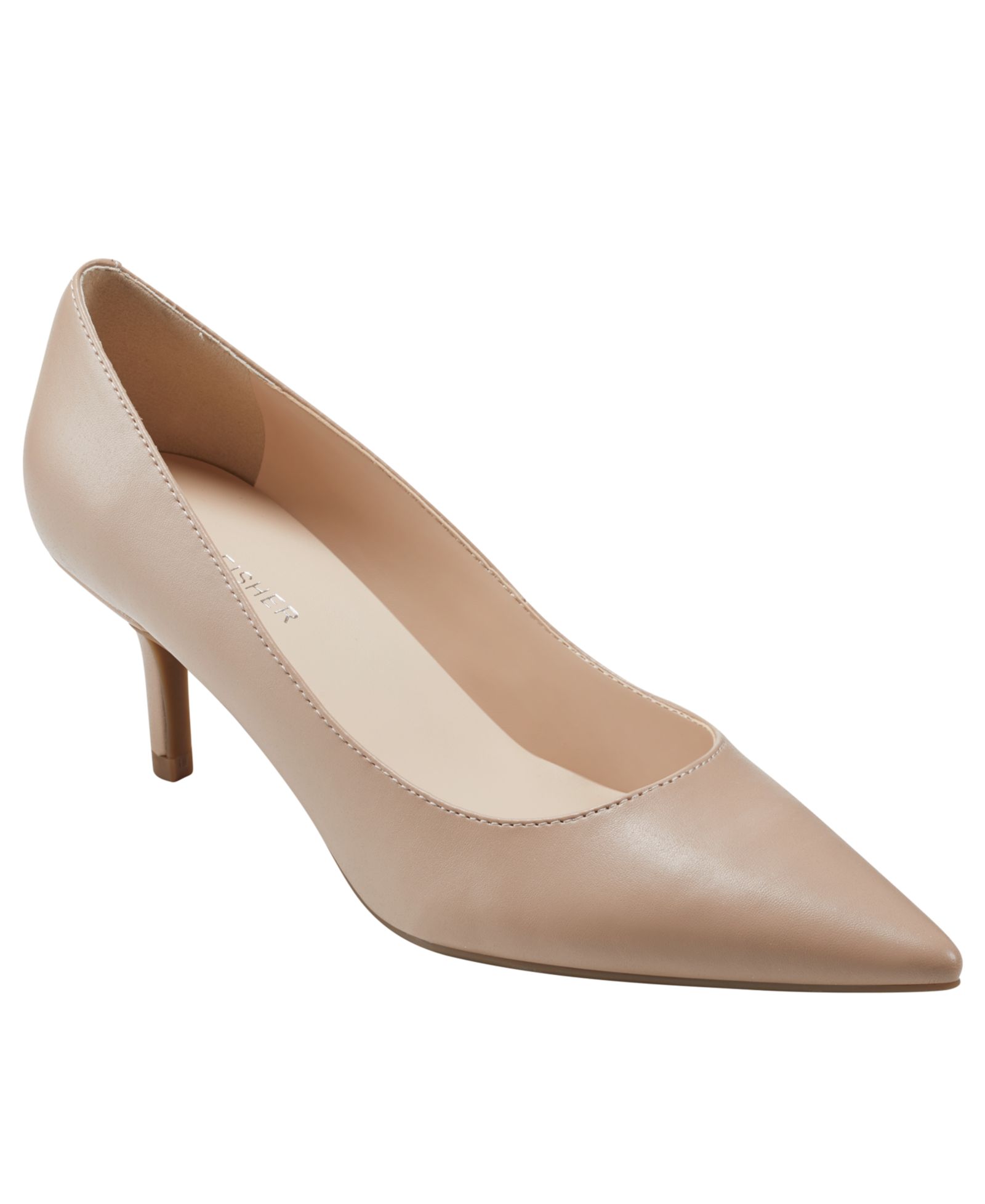 Marc Fisher Women's Alola Kitten Heel Pumps