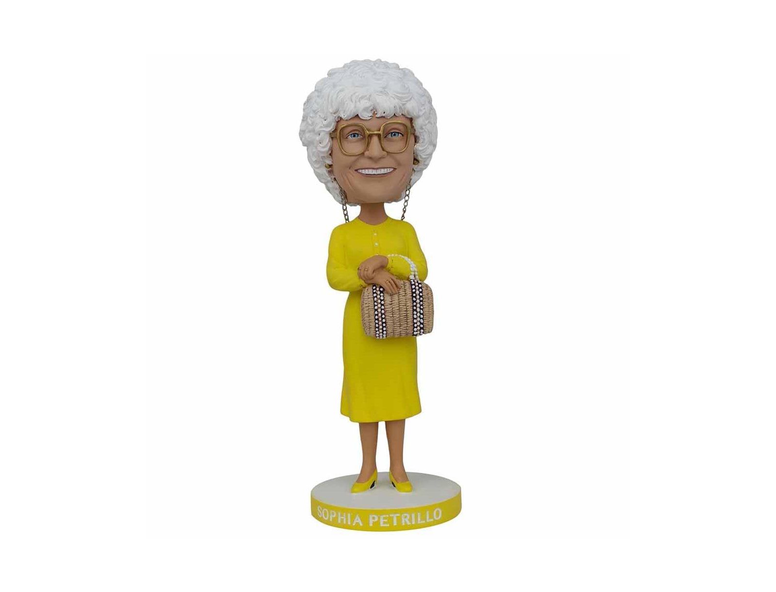 Бобблхед-фигурка Sophia Petrillo из «Золотых девочек», 8 дюймов, от 14 лет
