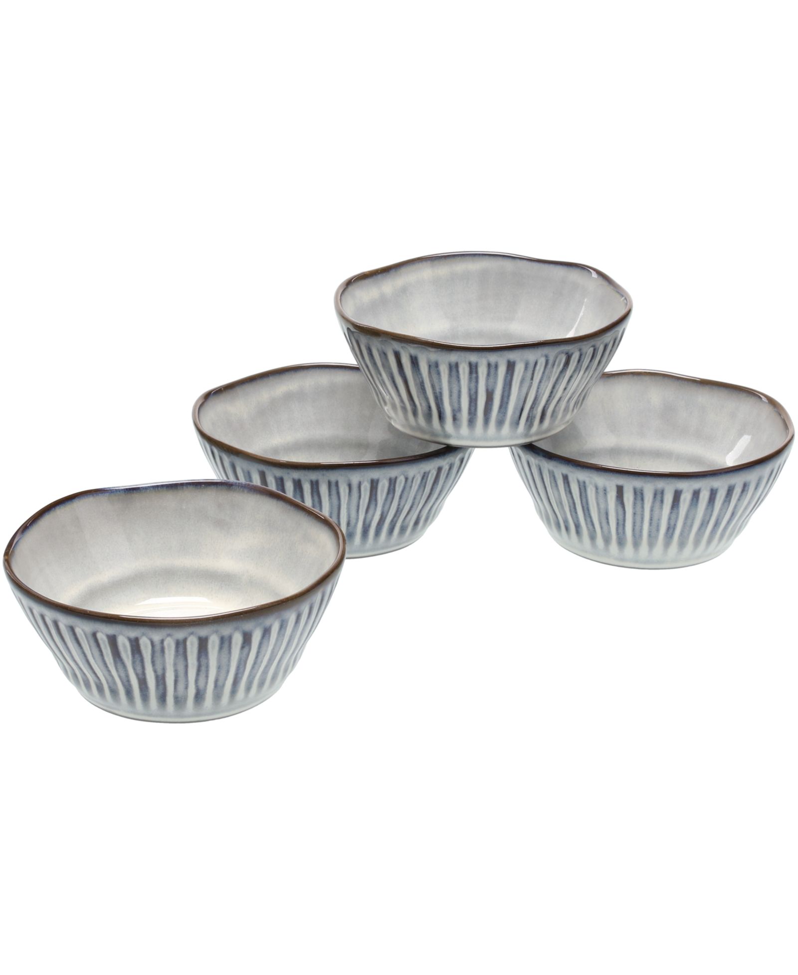 Набор из 4 фруктовых чаш BIA Cordon Bleu Colonnade, 8 oz