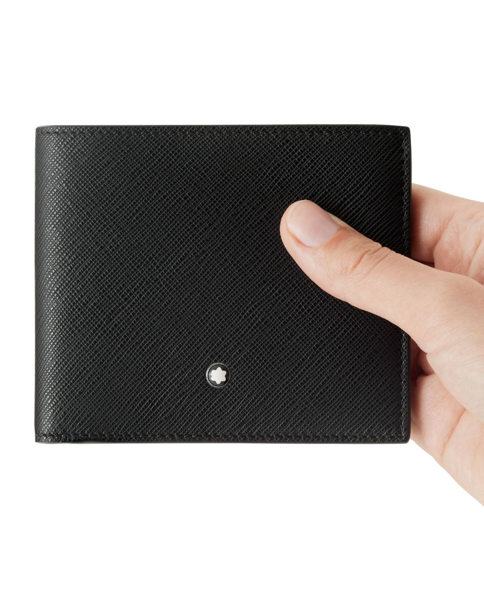 Montblanc Sartorial Leather Wallet