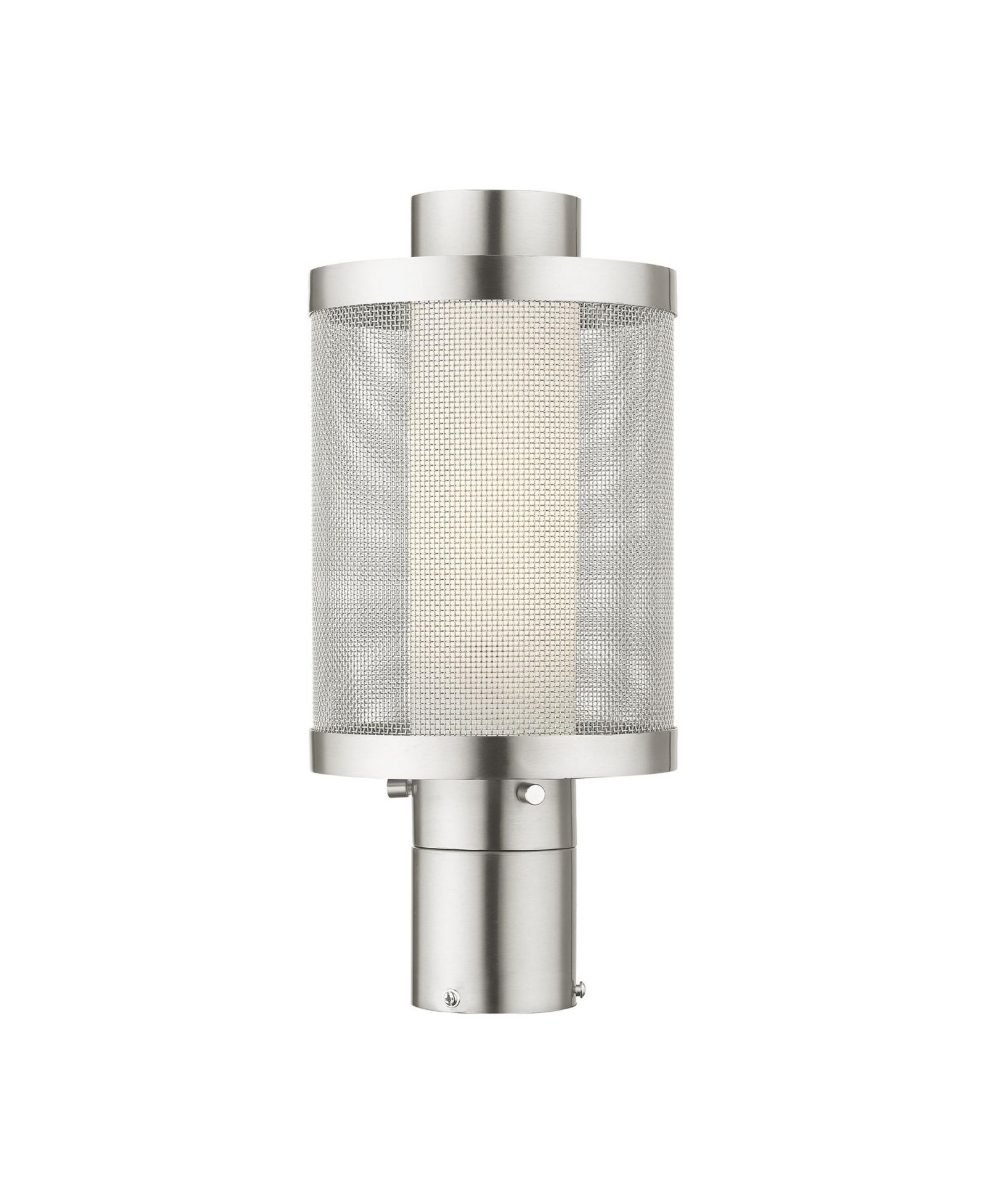 Фонарь Livex Nottingham 1 Light Post Top Light