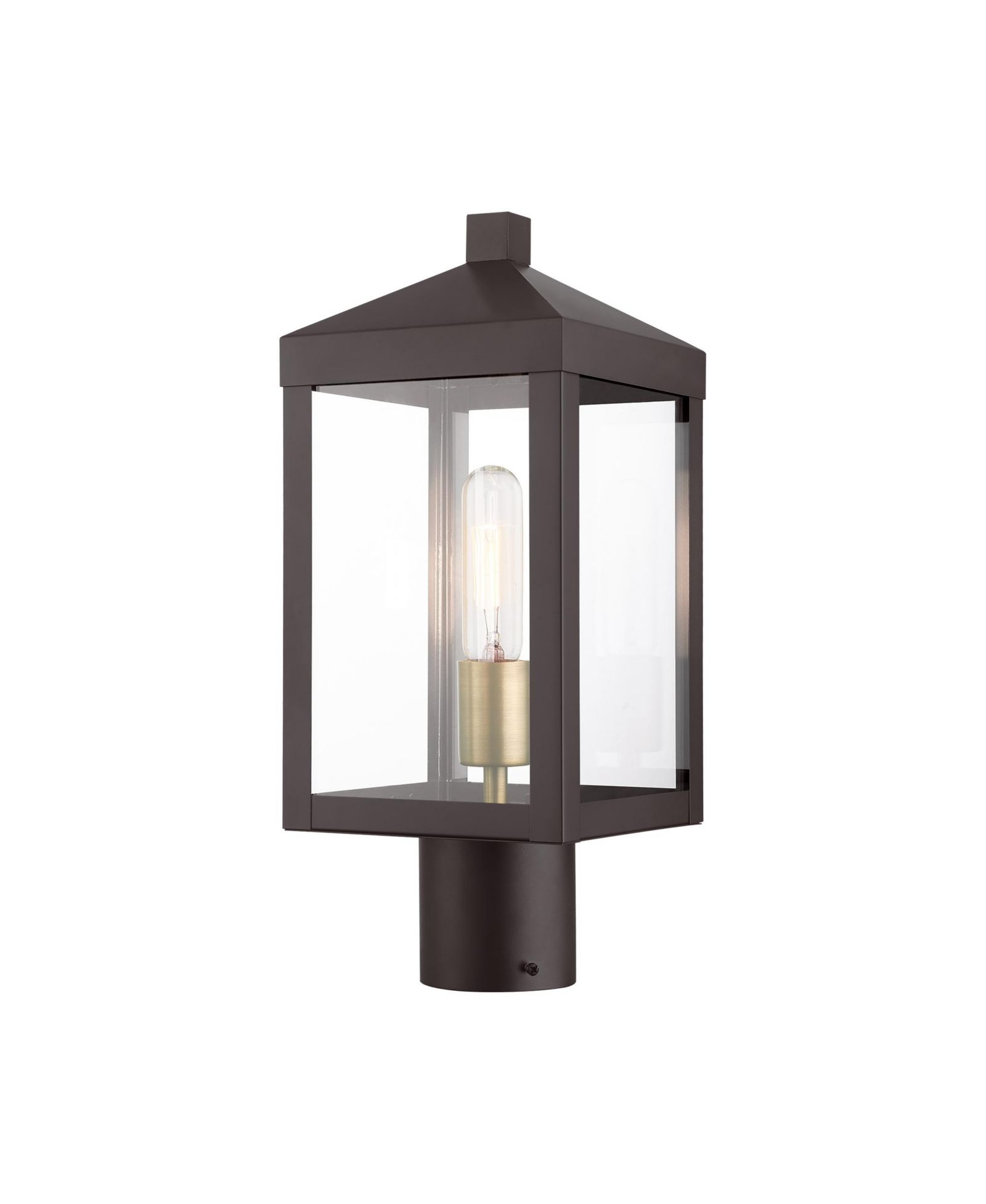 Уличный фонарь Livex Nyack 1 Light