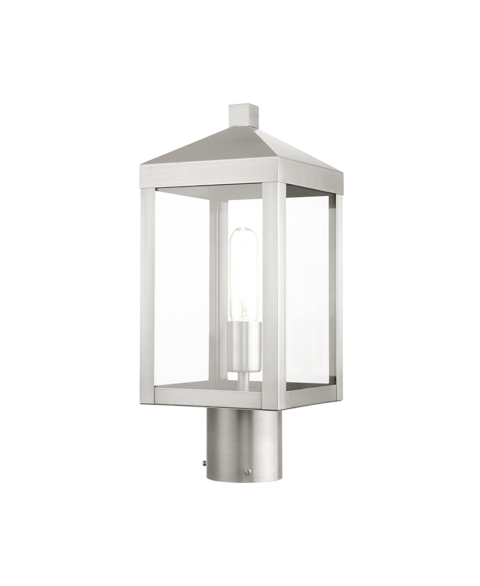 Livex Nyack уличный фонарь на столб 1 Light