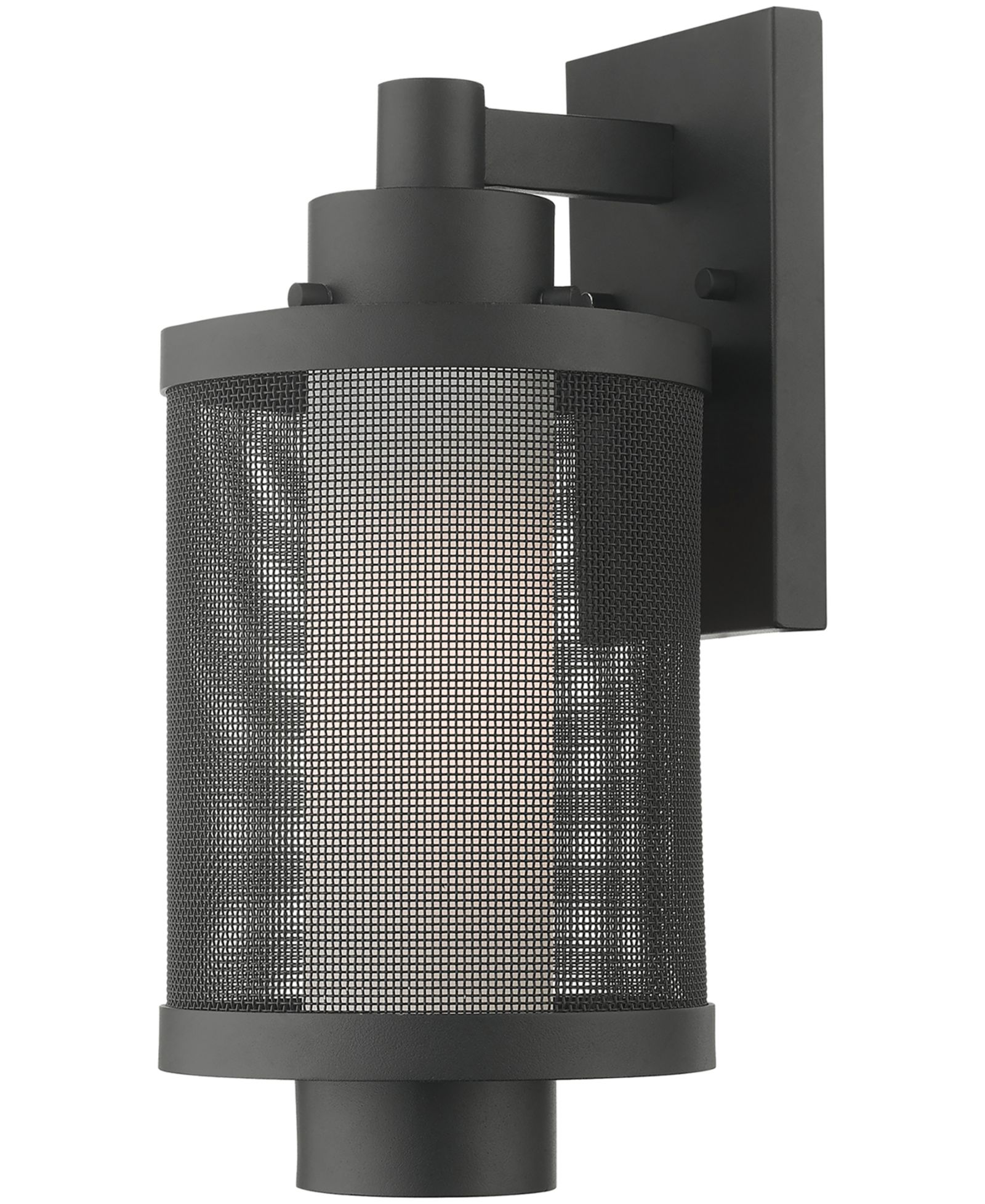 Настенный фонарь Livex Nottingham 1 Light
