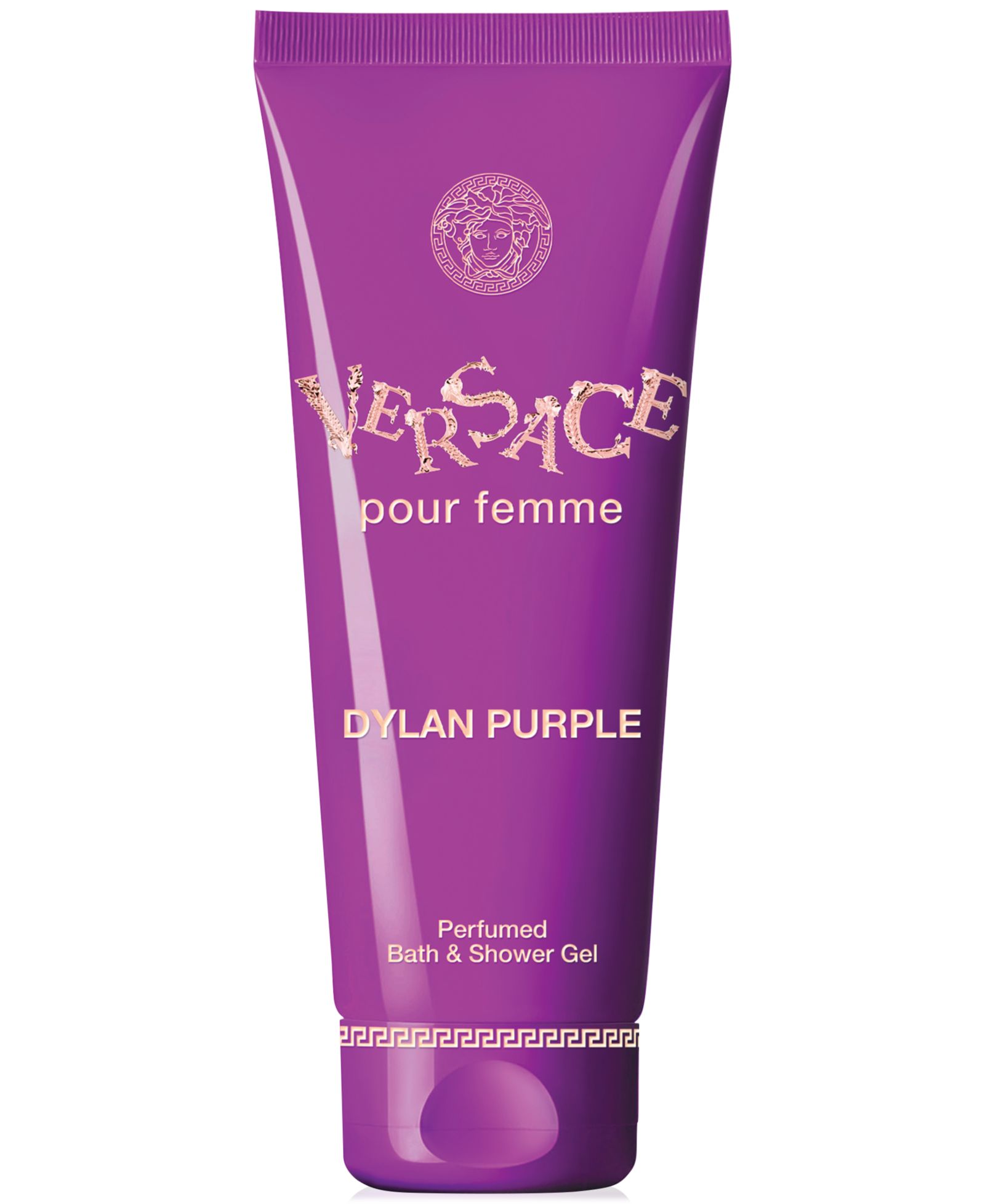 Versace Dylan Purple Гель для душа и тела 6.7 oz.