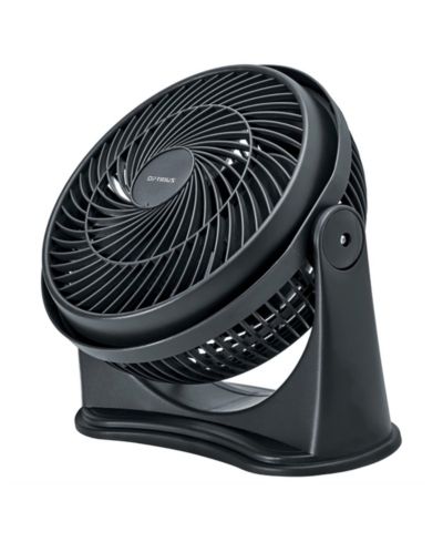 Optimus 8 Inch 15 Watt High-Performance Air Circulator Fan
