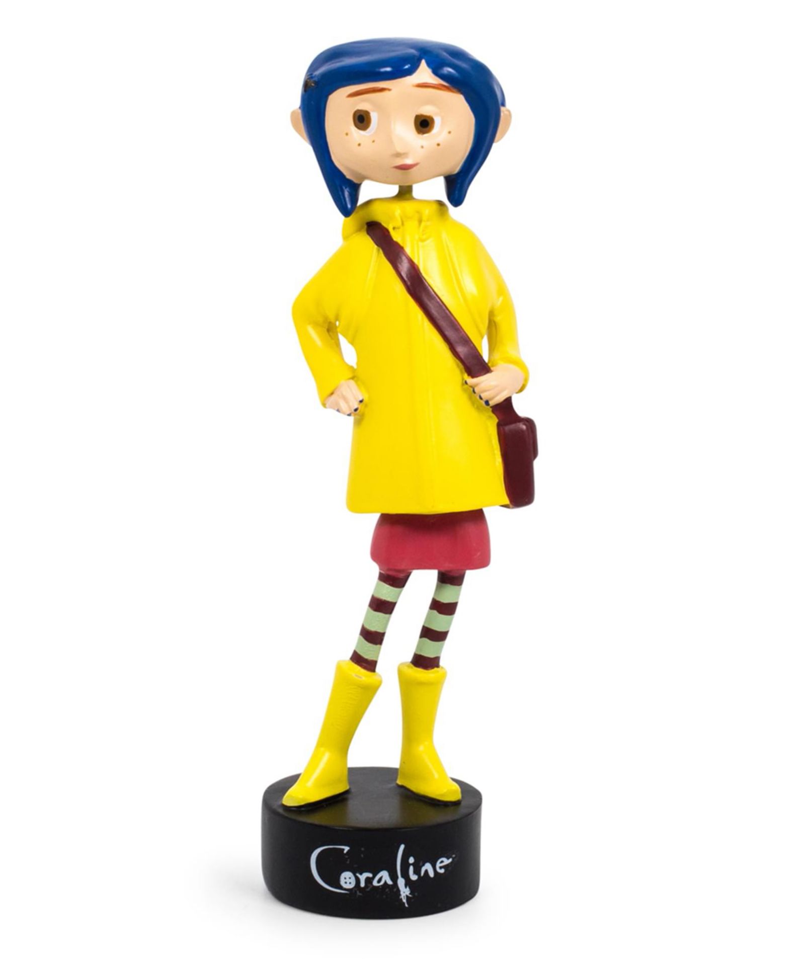 Фигурка-погремушка Coraline Dashboard Dancer 5" от Surreal Entertainment, для взрослых