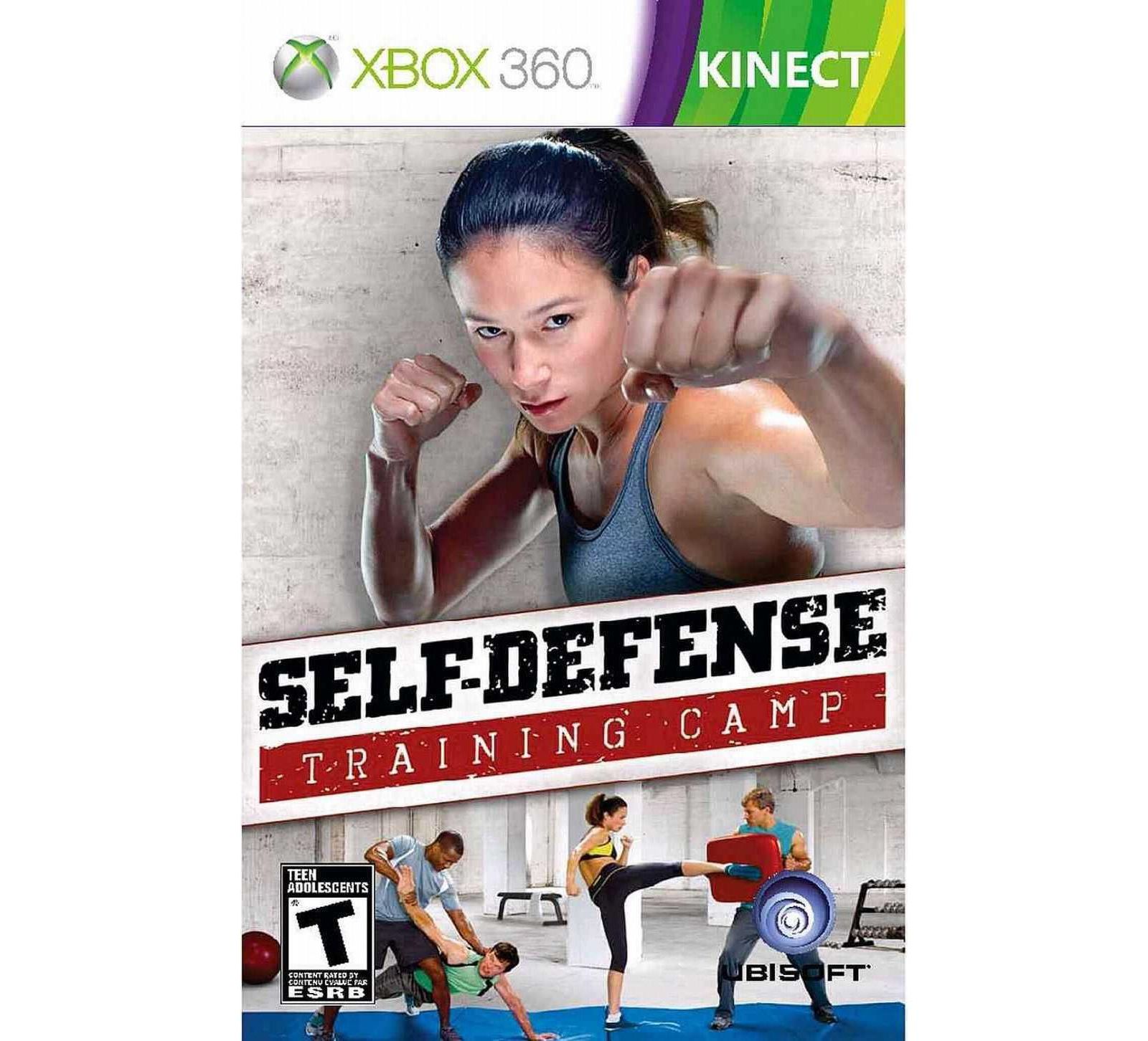 Self-Defense - Xbox 360