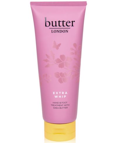 butter LONDON Jumbo Extra Whip средство для рук и ног с маслом ши, 7 oz.