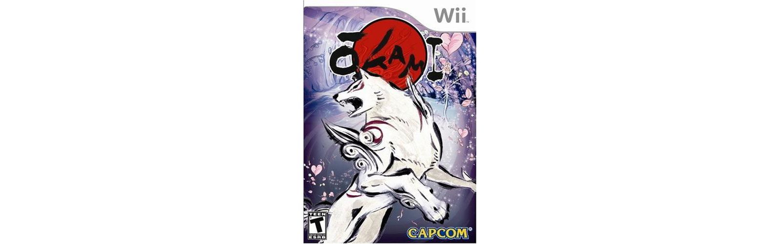 Okami - Nintendo Wii