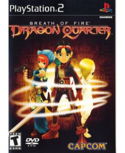 Breath of Fire: Dragon Quarter - PlayStation 2