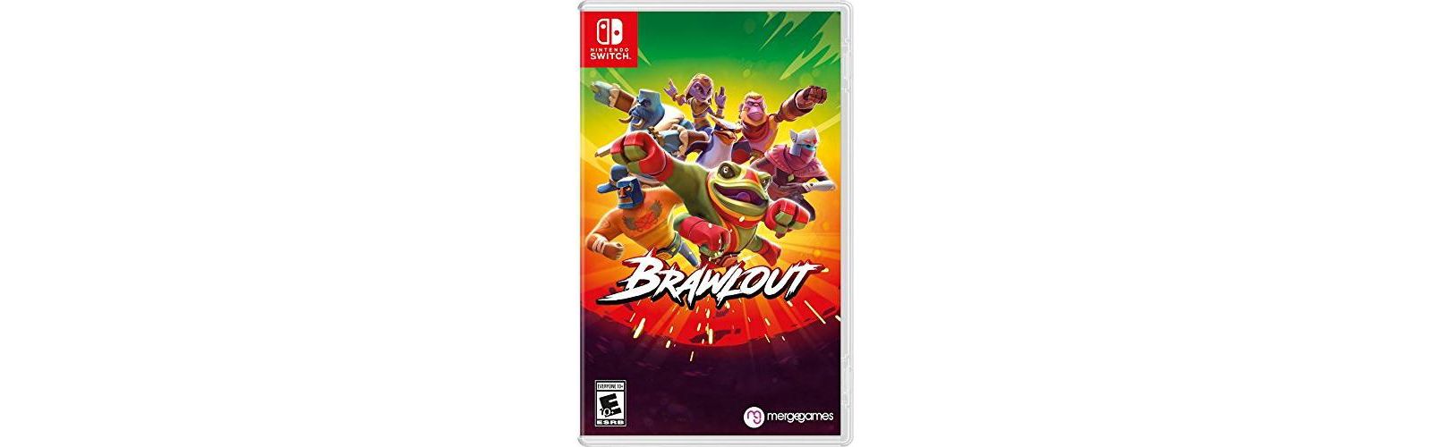 BrawlOut - Nintendo Switch