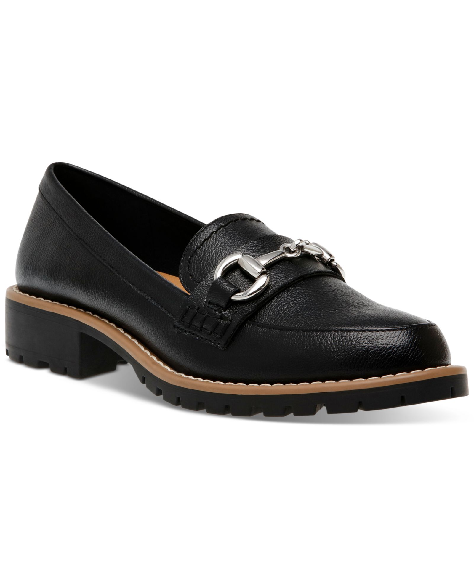 DV Dolce Vita лоферы Женский, Celeste Tailored Hardware Chain Lug Sole
