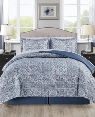 Macy's Estella 8-Pc. Comforter Sets