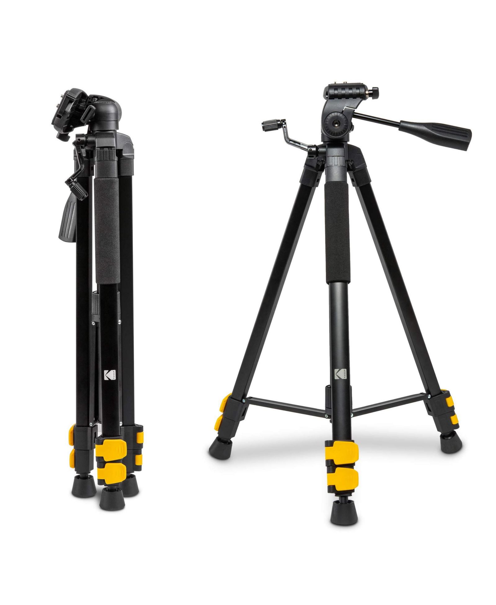 Kodak Tripod PhotoGear 62" Компактный алюминиевый штатив 22"-62" с пультом ДУ