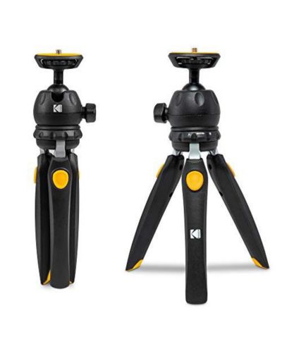 Мини штатив Kodak PhotoGear 9"/23 cm с селфи-палкой и пультом