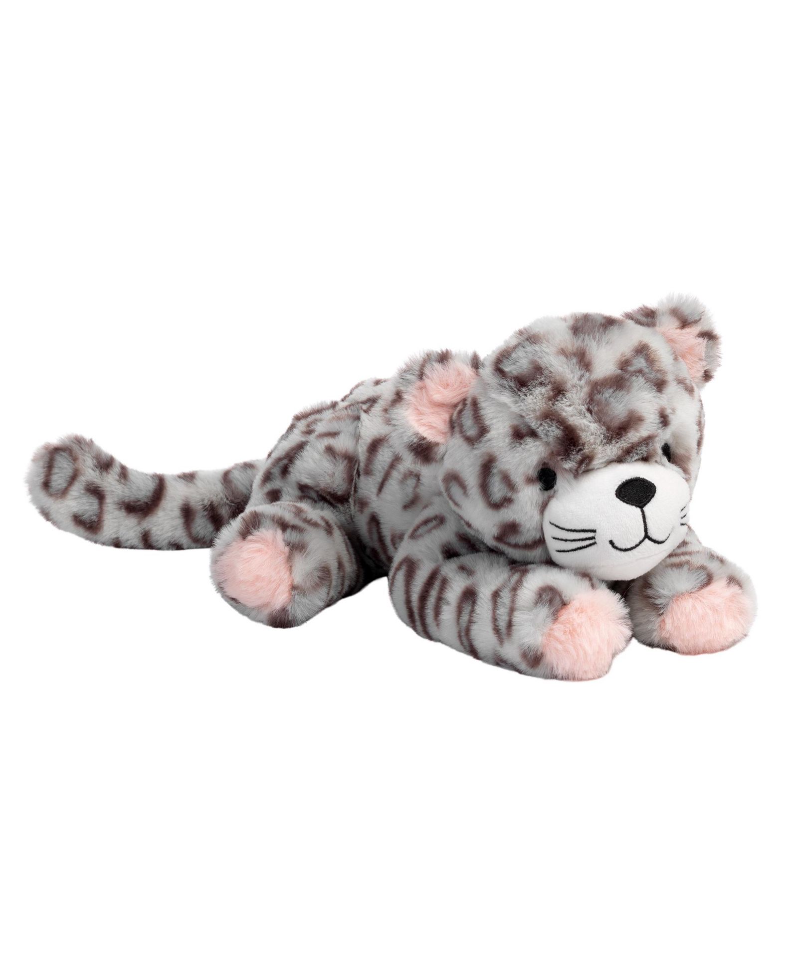 Lambs & Ivy Cleo Leopard 17" Stuffed Animal