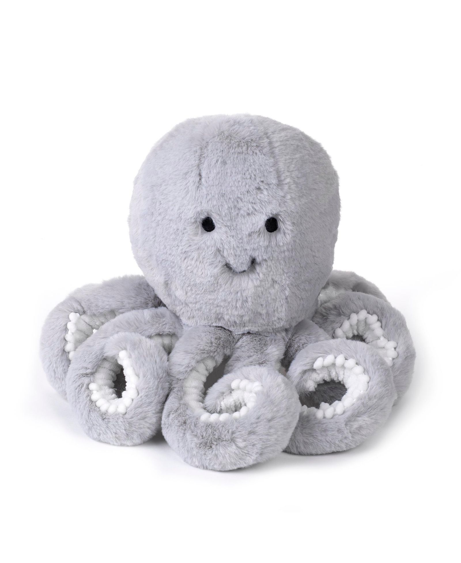 Lambs & Ivy Inky Octopus Plush Stuffed Animal