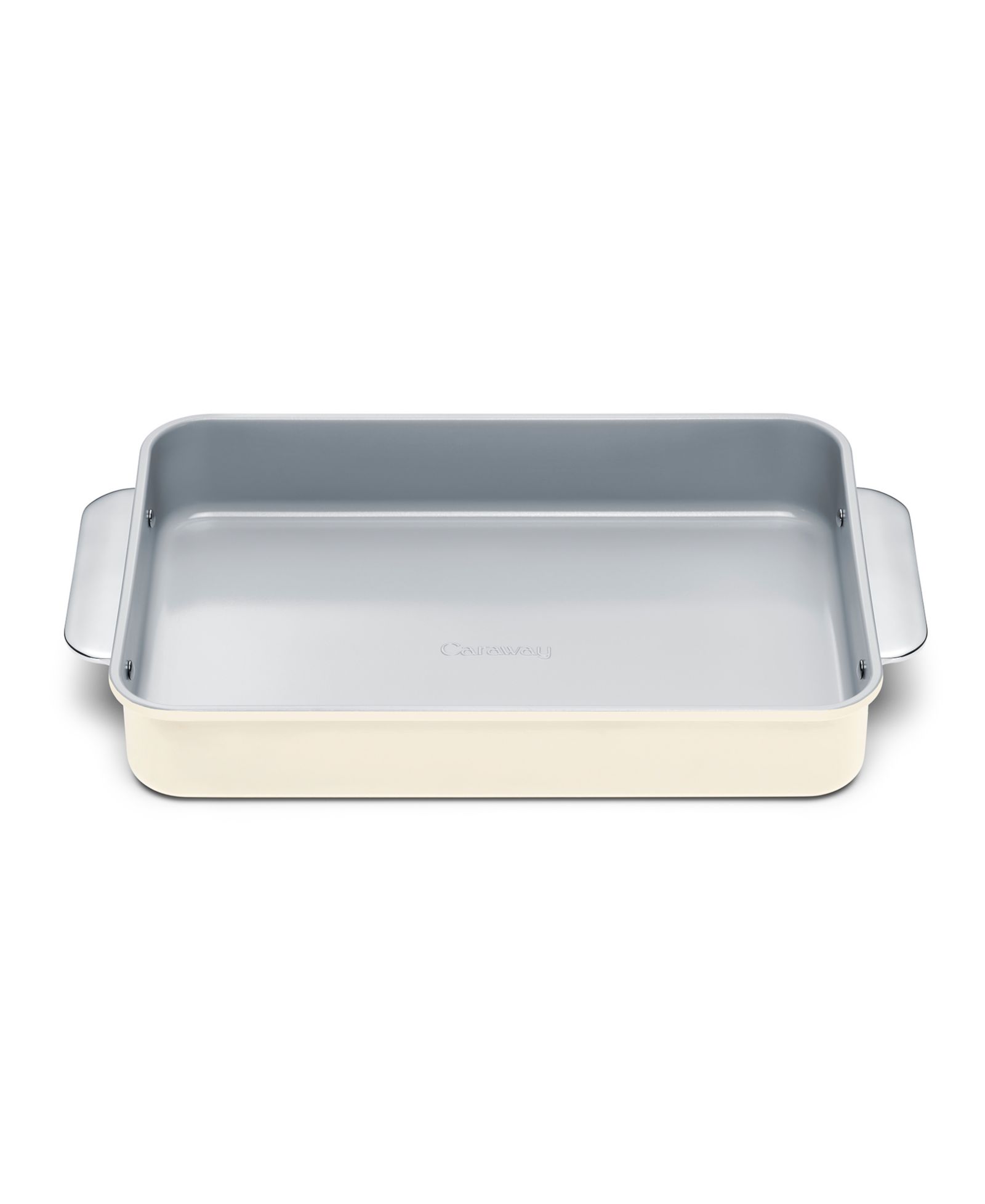 Caraway Non-Stick Brownie Pan with Handle