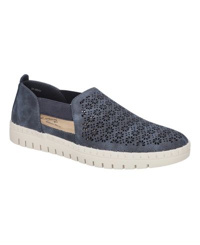 Easy Street Женские удобные туфли Megafresh Comfort Flats