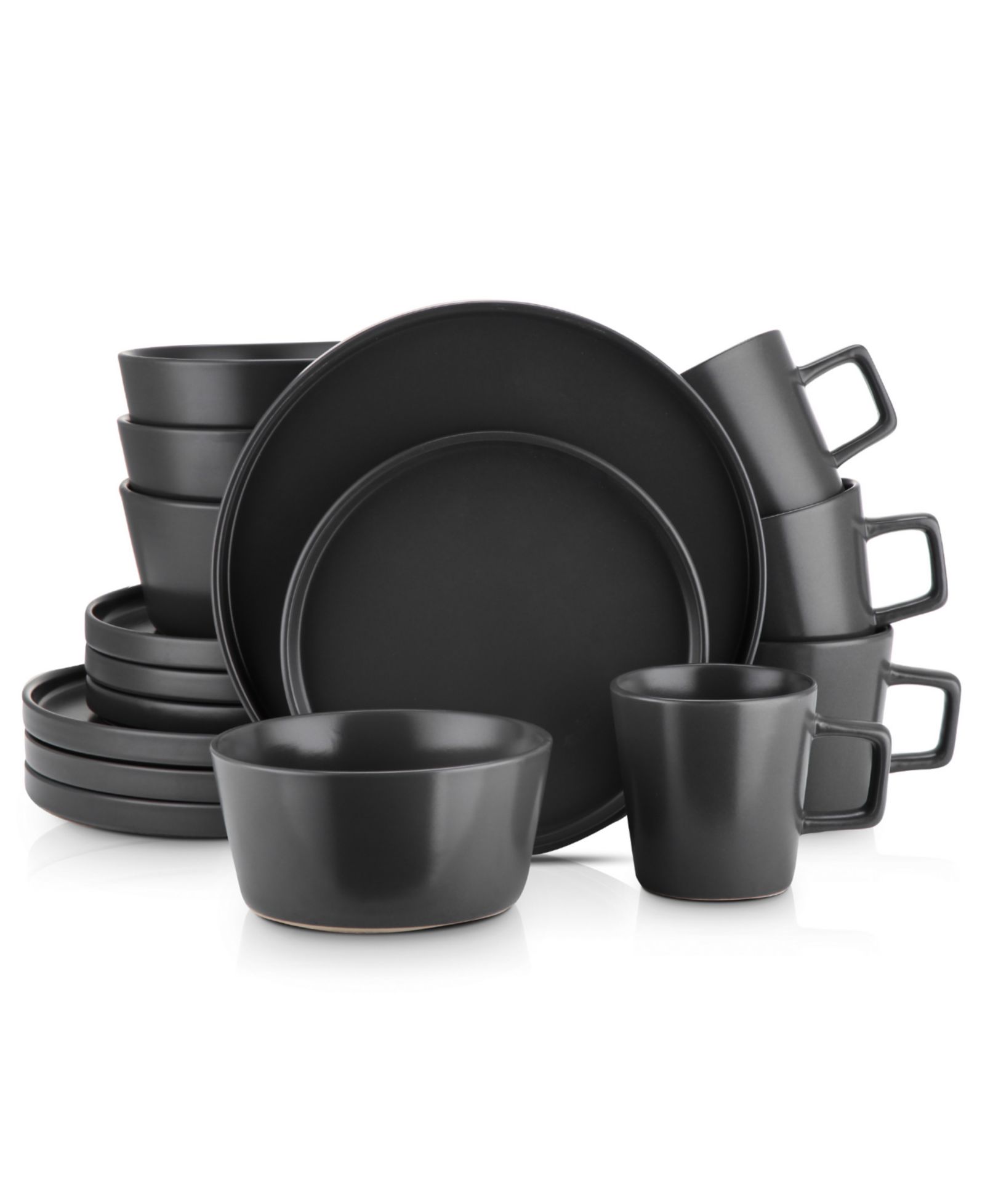 Stone Lain Celina 16 Pc. Dinnerware Set, Service For 4