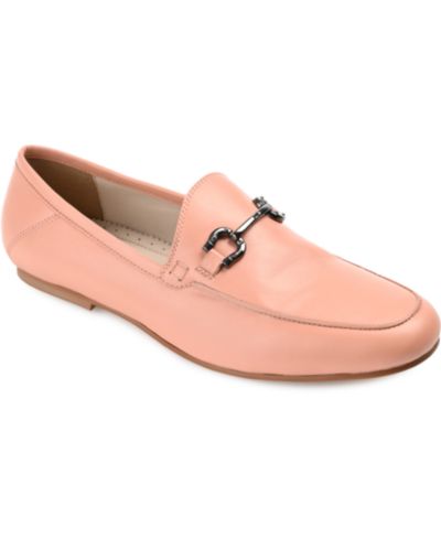 Journee Signature Women's Giia Tailored Slip On Loafers