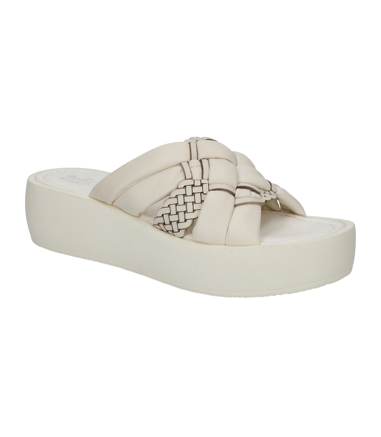 Bella Vita Women's Ned-Italy Platform Sandals