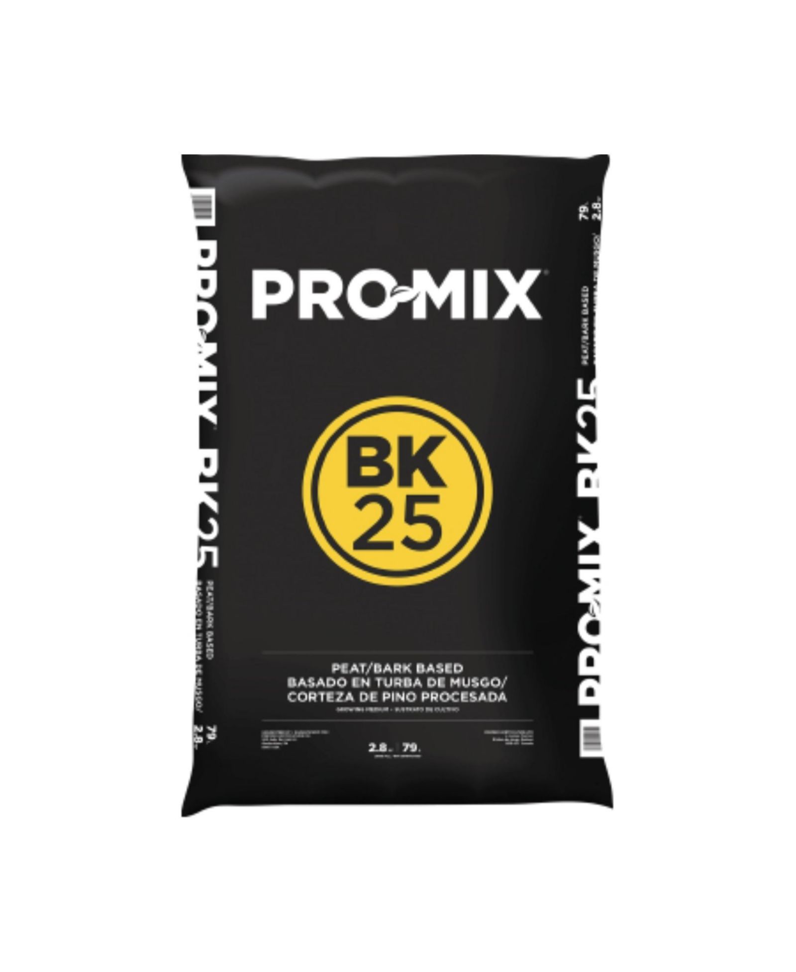 Premier Horticulture Inc Pro-Mix Peat/Bark  Growing Medium, 2.8CF
