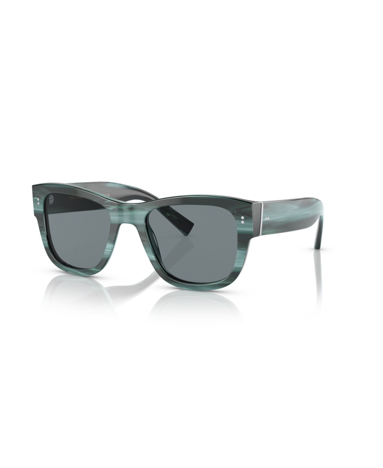 Dolce&Gabbana Men's Square Sunglasses, DG4338