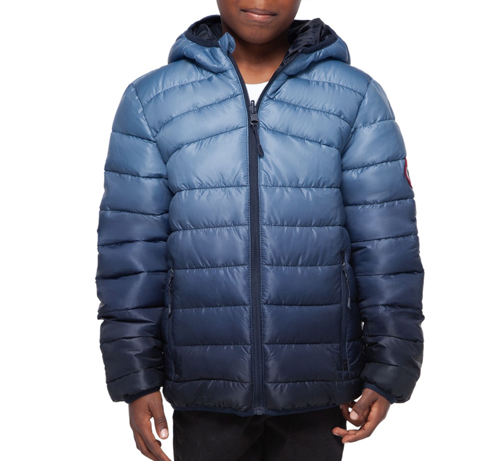 Детский Rokka&Rolla Reversible Lightweight Puffer Jacket