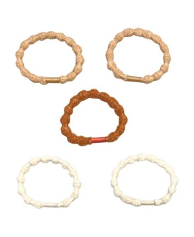 Набор резинок для волос Headbands of Hope Light Hair, 5 шт