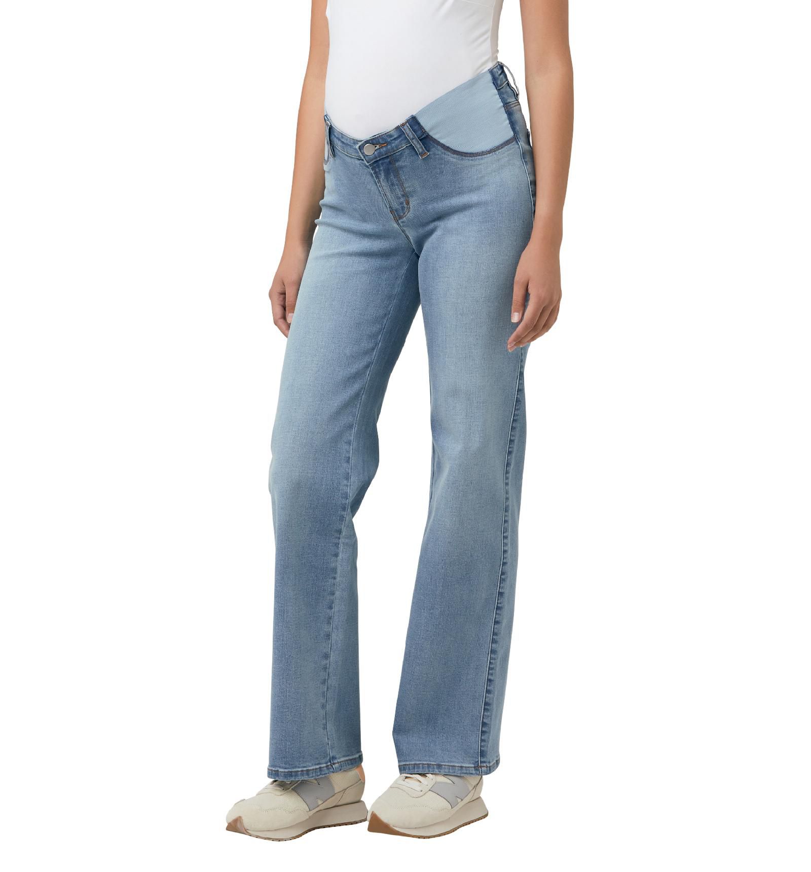 Ripe Maternity Maternity Kyle Wide Leg Jean