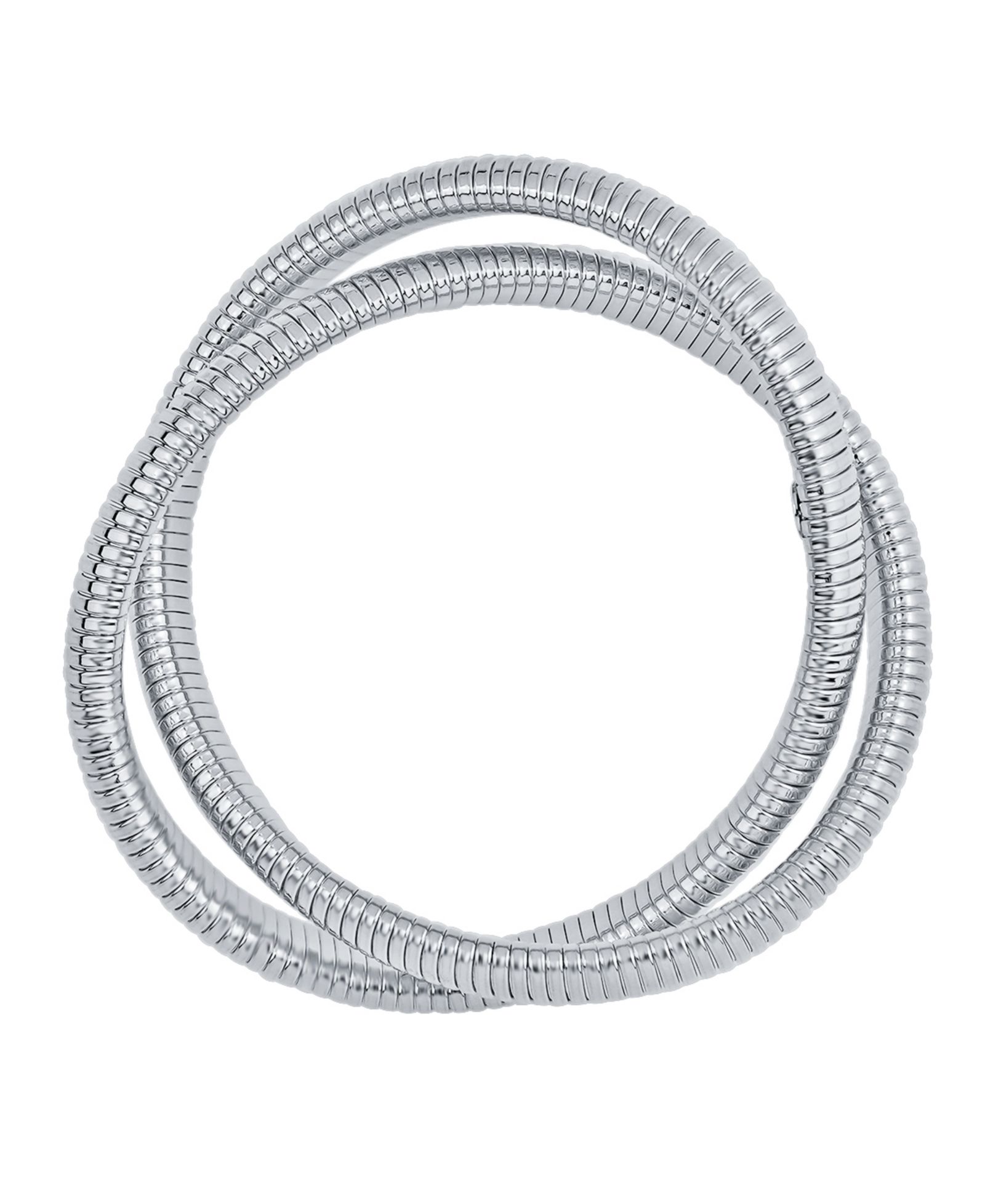 Браслет And Now This Interlocking Double Twisted Stretch