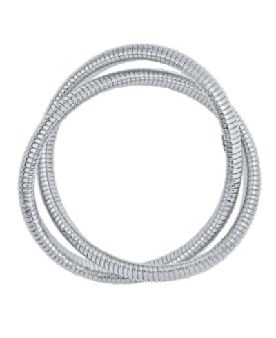 Браслет And Now This Interlocking Double Twisted Stretch
