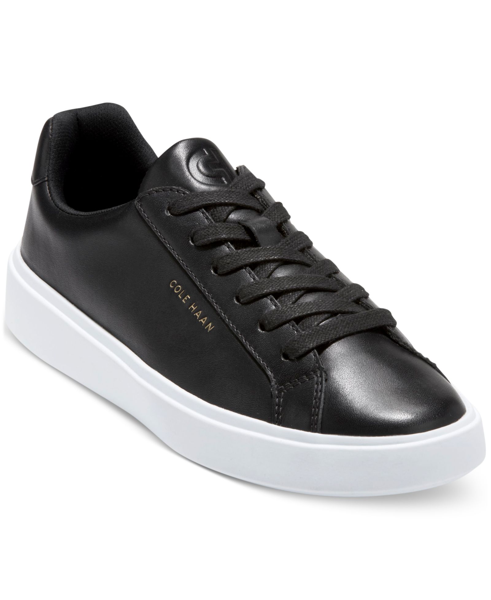 Cole Haan Women's Grand Crosscourt Daily Low-Top Casual Sneakers