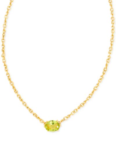 Peridot Crystal
