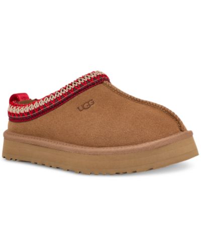 UGG® Kids Tazz Slip-On Clog Slippers