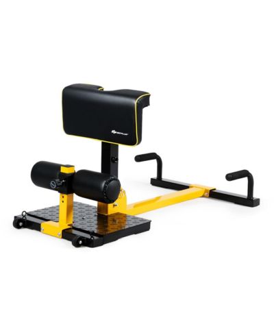 8-in-1 Multifunctional Squat Machine Deep Home Gym Fitness Equipment