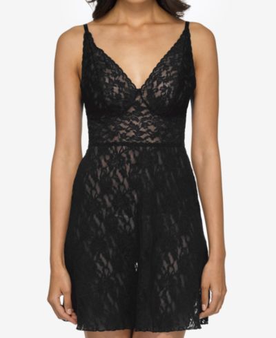 Кружевная комбинация Hanky Panky Retro Lace