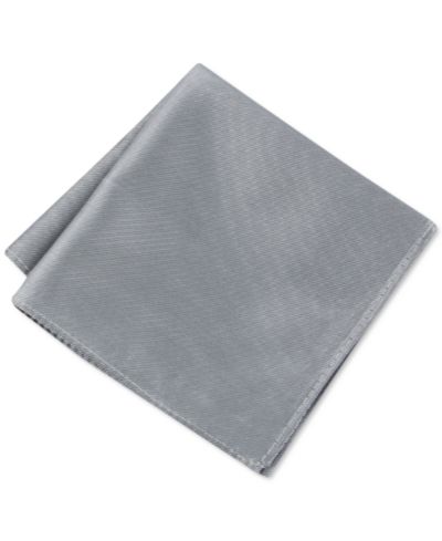 Мужские нагрудные платки Calvin Klein Unison Solid Pocket Squares