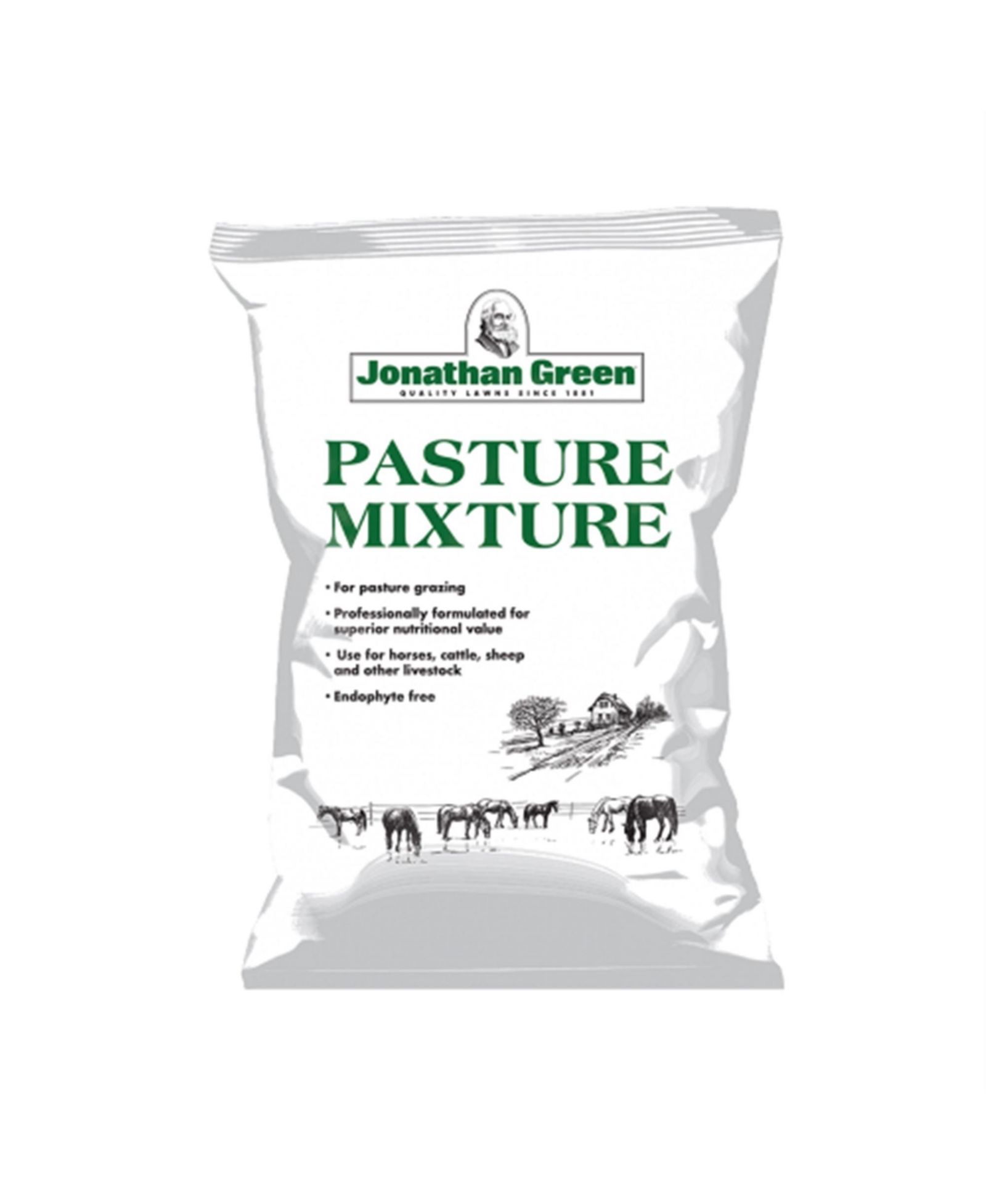 Смесь травы для пастбищ Jonathan Green Pasture Grass Mixture