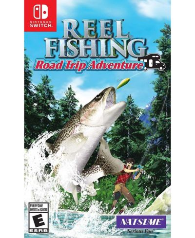 Reel Fishing для Nintendo Switch