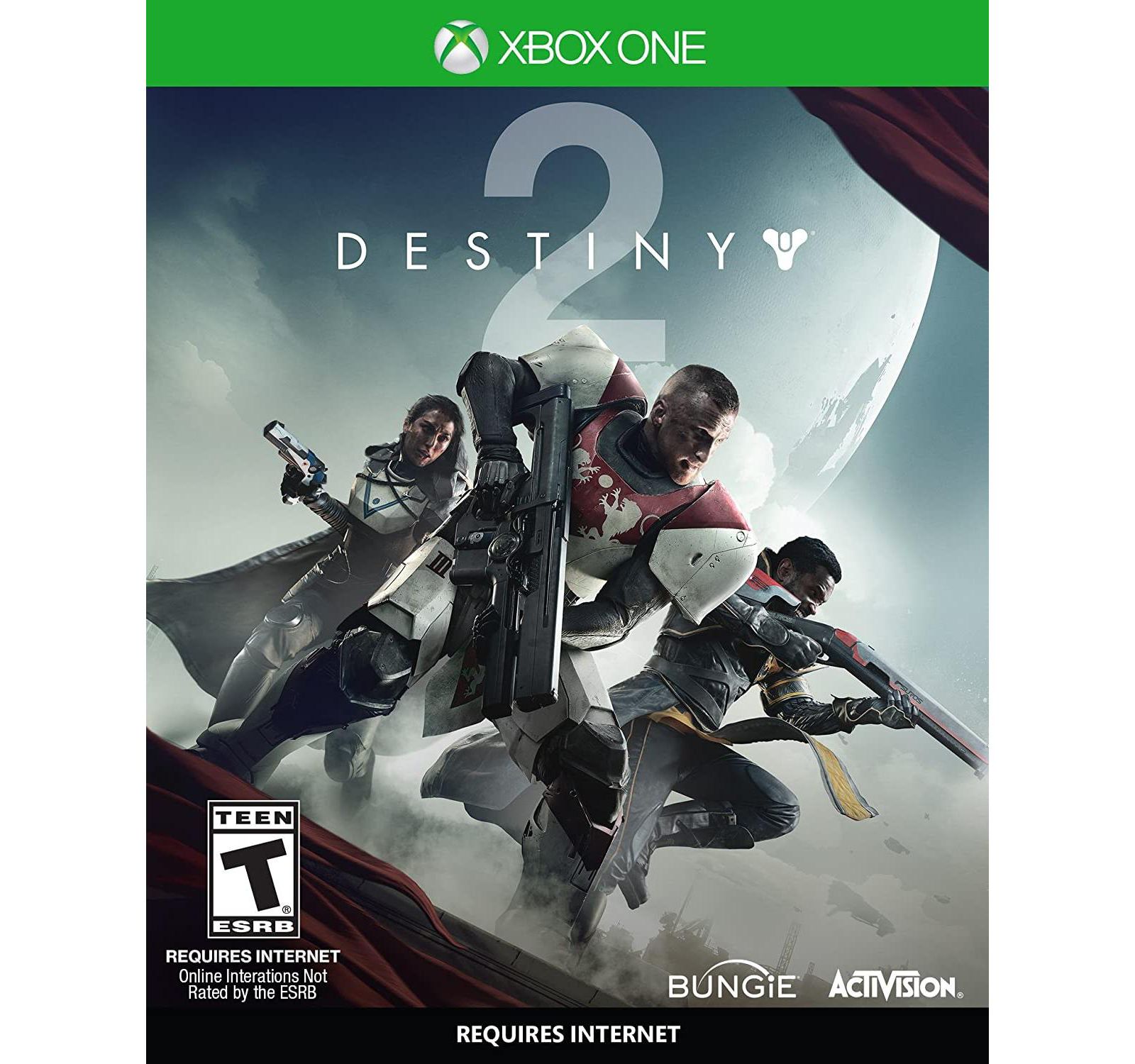Игра Destiny 2 Standard Edition для Xbox One от Activision