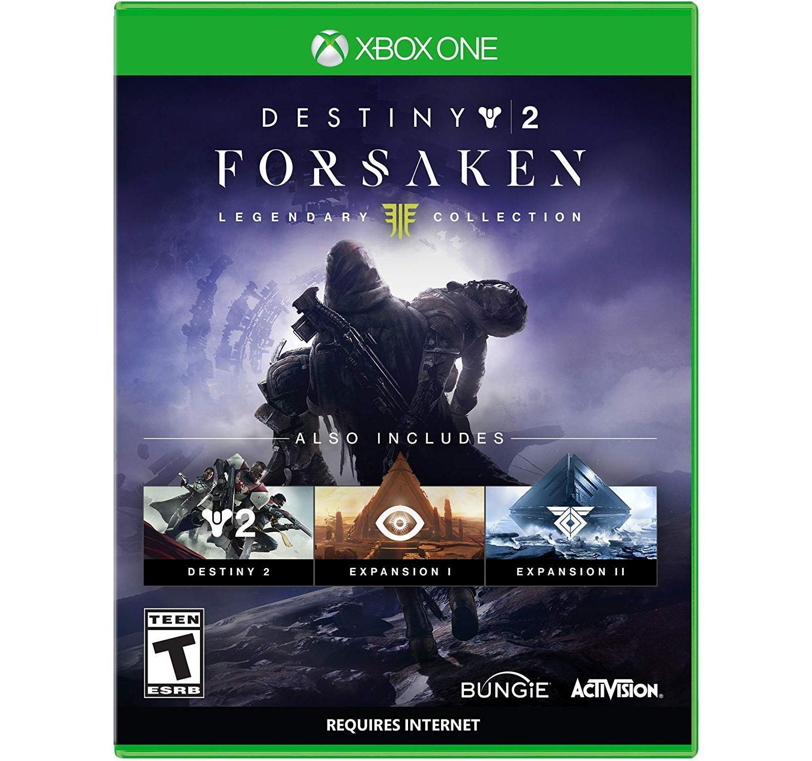 Destiny 2: Forsaken - Legendary Collection - Xbox One
