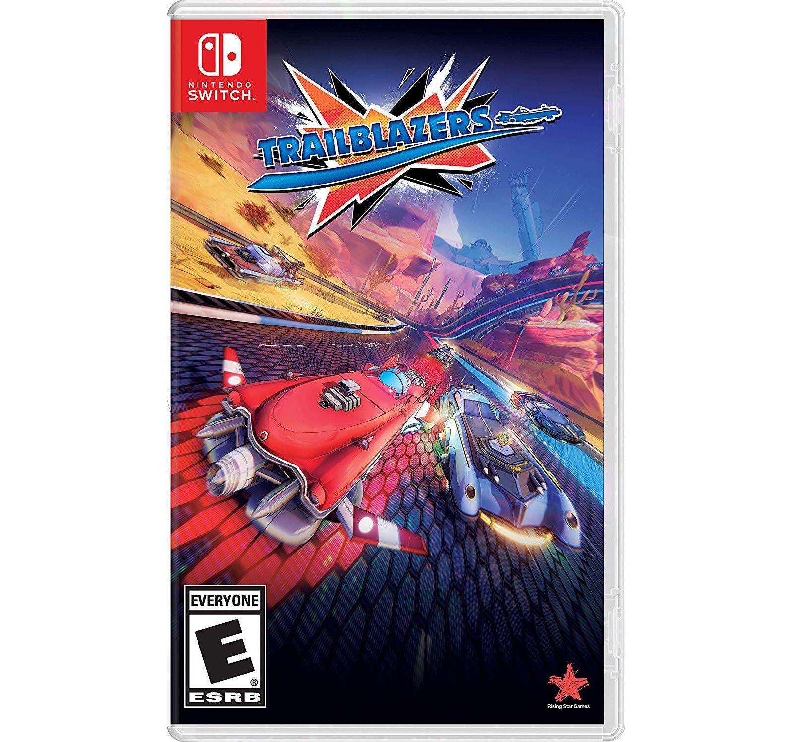 Trailblazers - Nintendo Switch