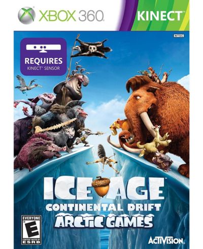 Ice Age: Continental Drift - Xbox 360