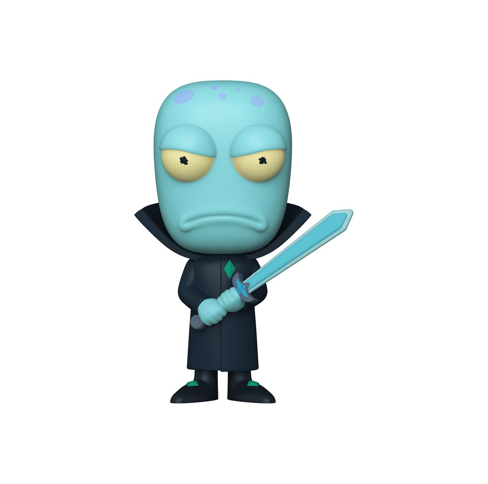 Funko POP! Animation: Solar Opposites - Korvo