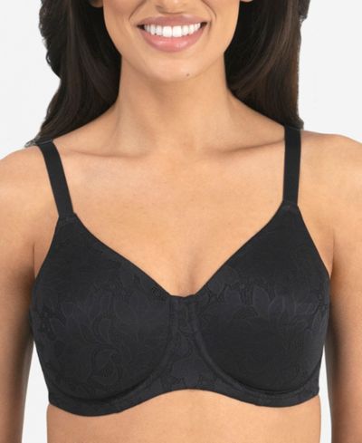 Dominique Женский минимайзерный бюстгальтер Jacqueline Jacquard с косточками