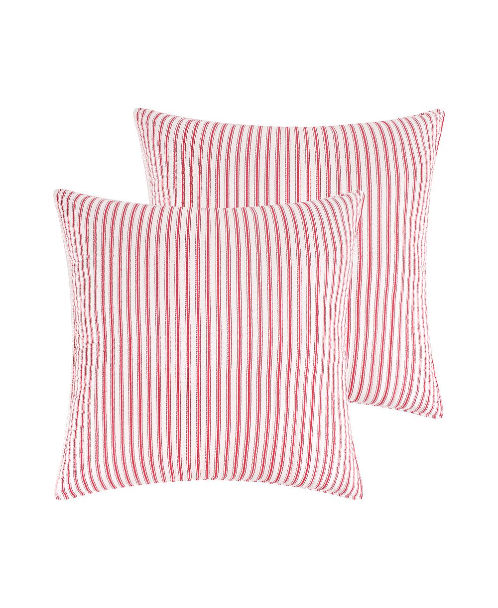 Комплект из 2 наволочек Levtex Home Winterberry Forest 2-Pc. Sham Set, European